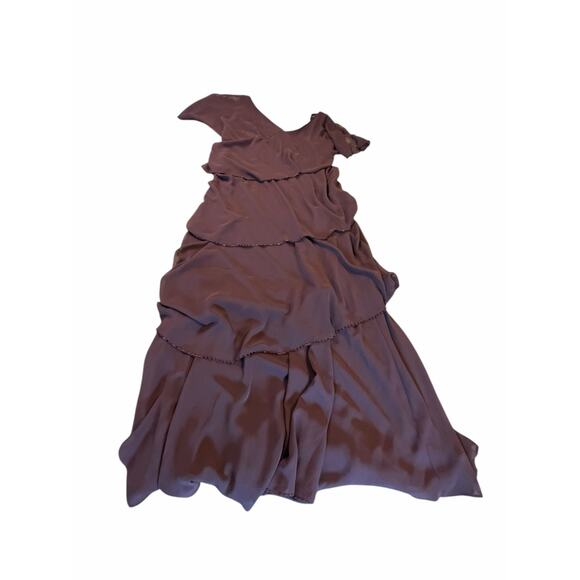 Patra Purple Gown - Size 16 - Picture 5 of 11